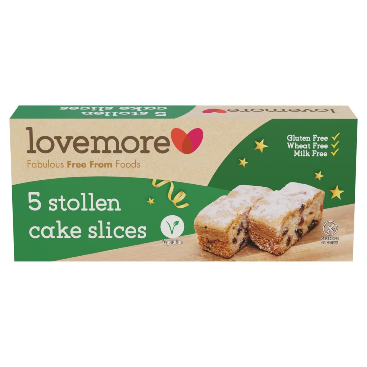 Ocado's Gluten-free Christmas Products 2024