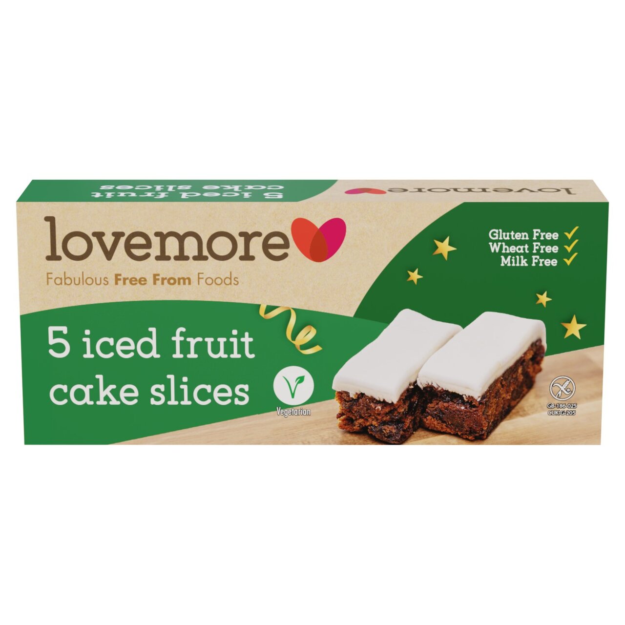 Ocado's Gluten-free Christmas Products 2024