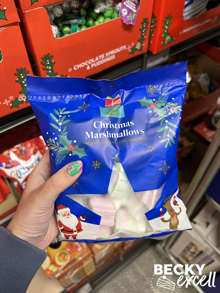 Aldi's gluten-free Christmas products 2024