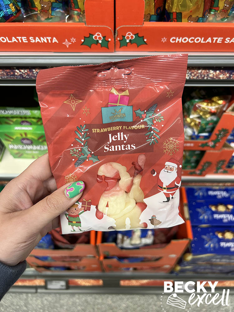 Aldi's gluten-free Christmas products 2024