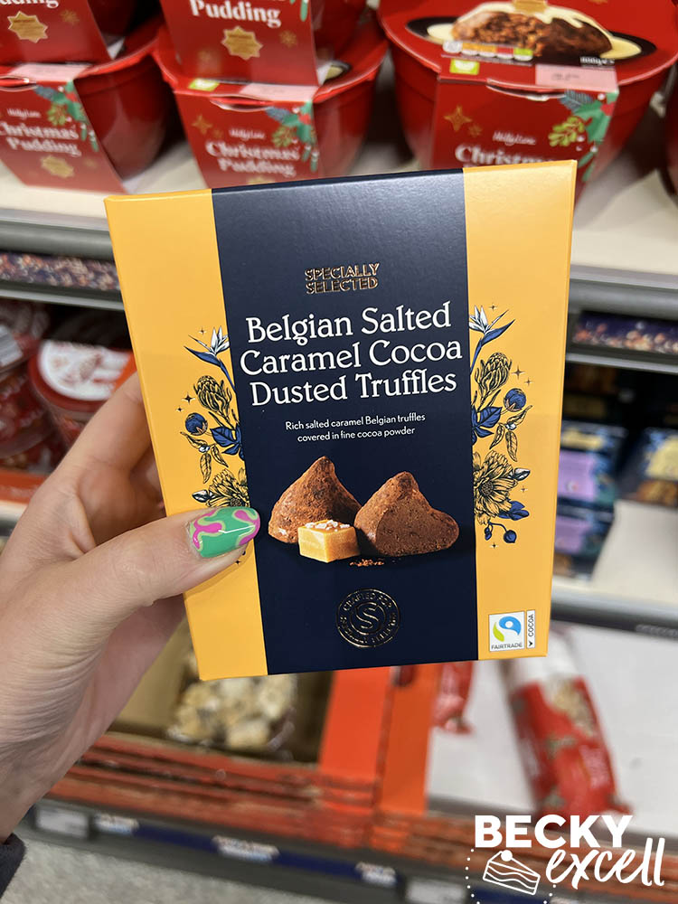 Aldi's gluten-free Christmas products 2024