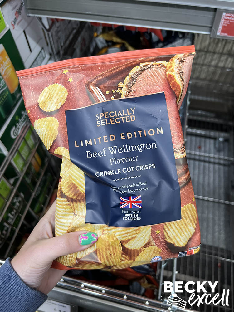 Aldi's gluten-free Christmas products 2024