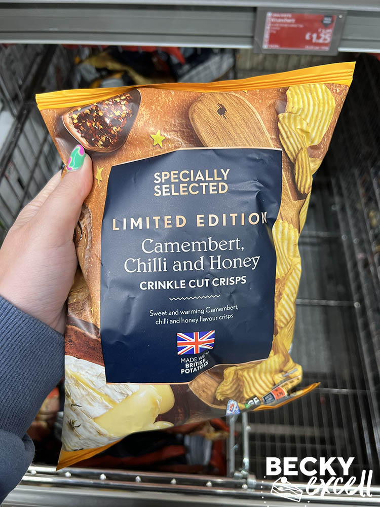 Aldi's gluten-free Christmas products 2024