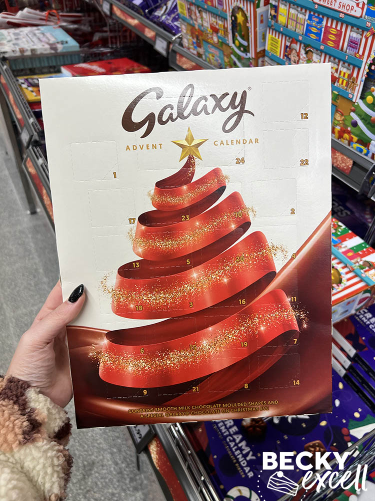 Aldi's gluten-free Christmas products 2024