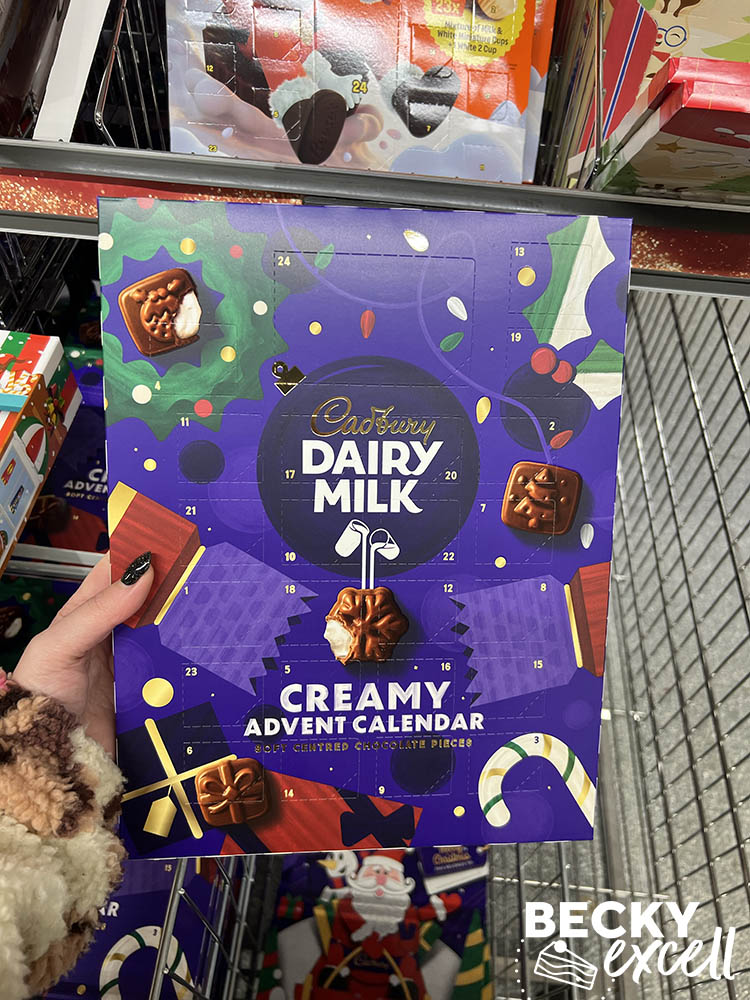 Aldi's gluten-free Christmas products 2024