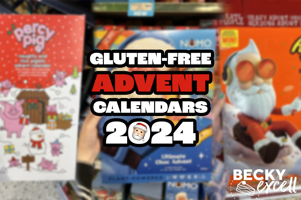 gluten-free advent calendar guide 2024