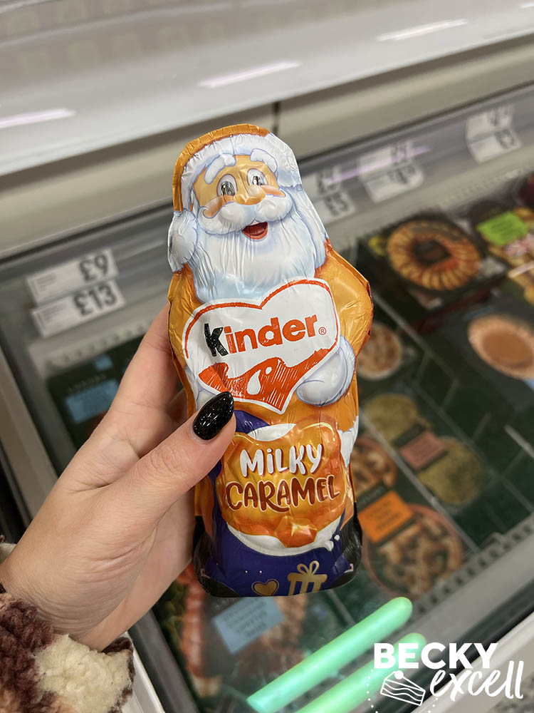 Iceland's gluten-free Christmas products 2024