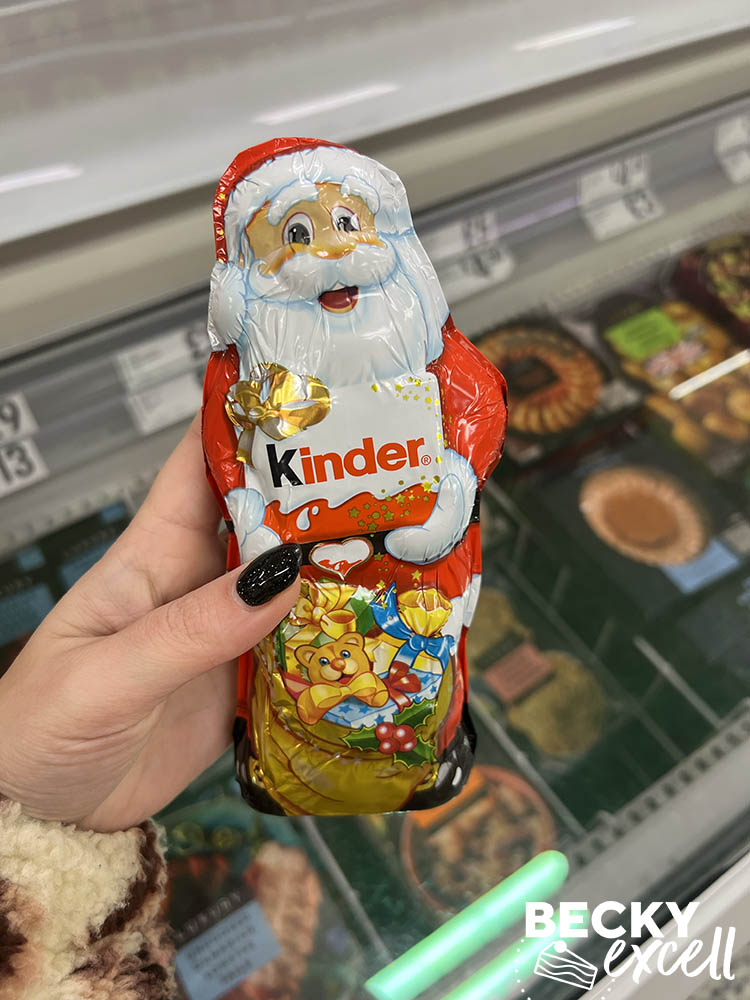 Iceland's gluten-free Christmas products 2024