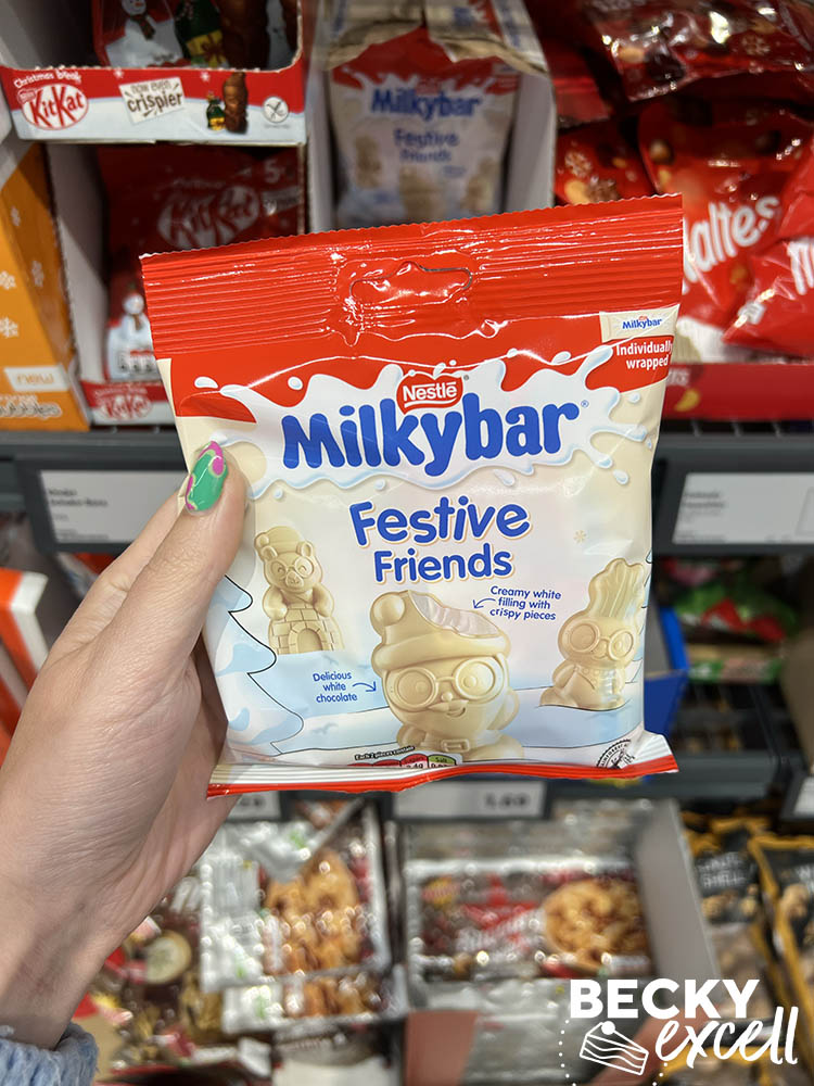 Lidl's Gluten-free Christmas Products 2024