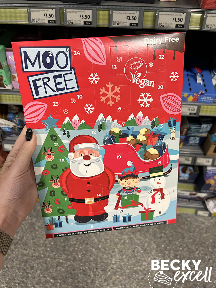 moofree advent calendar morrisons