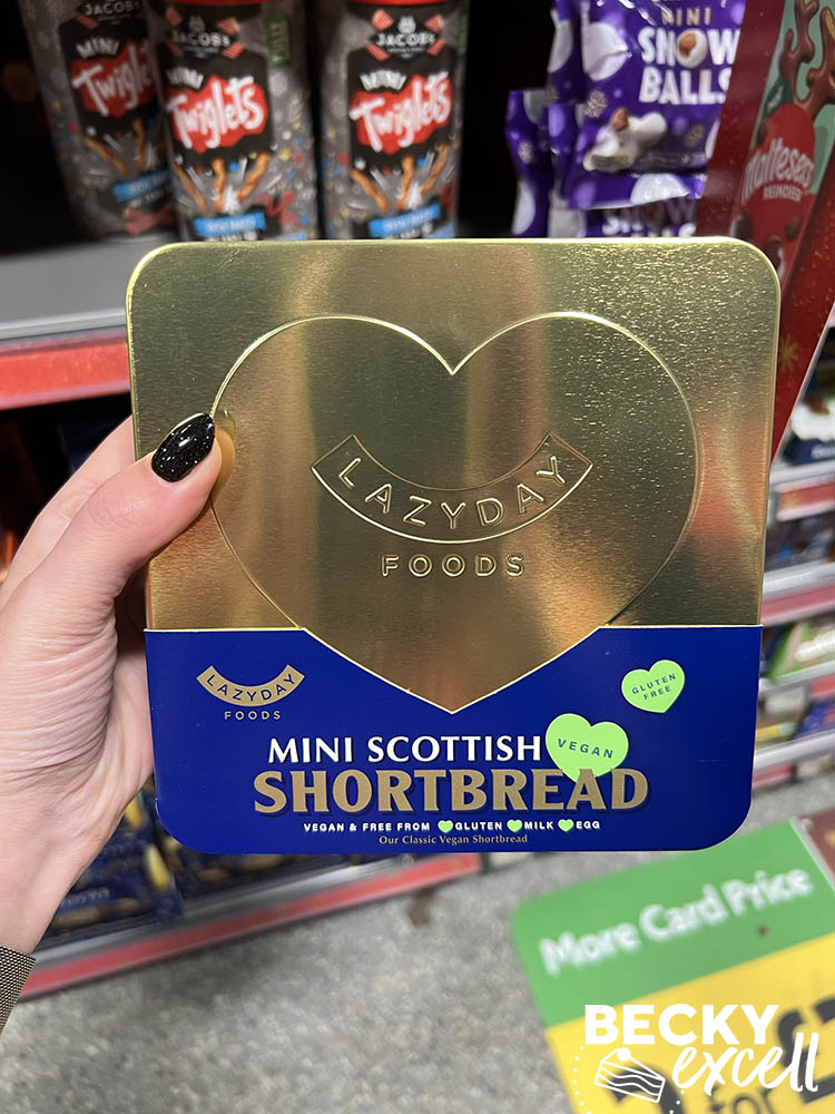 Morrisons Gluten-free Christmas Products 2024