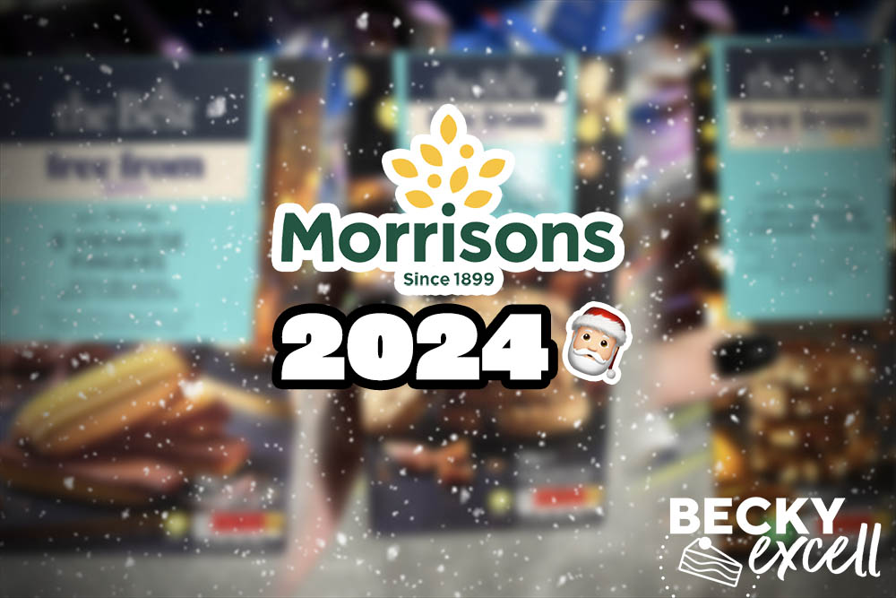 Morrisons Gluten-free Christmas Products 2024