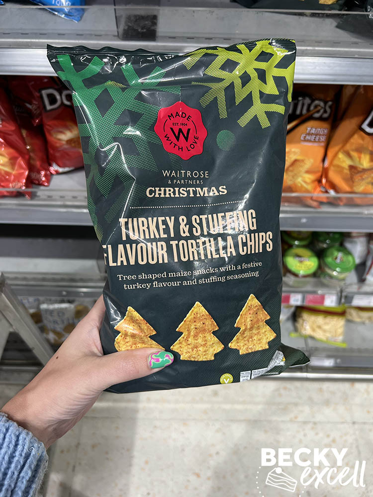 Waitrose's gluten-free Christmas products for 2024