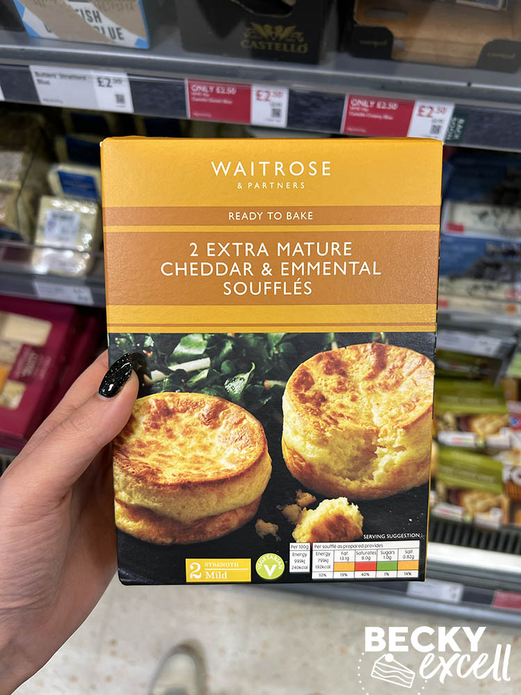 Waitrose's gluten-free Christmas products for 2024