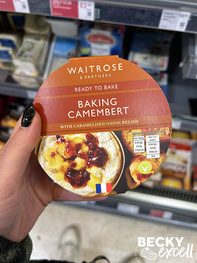 Waitrose's gluten-free Christmas products for 2024