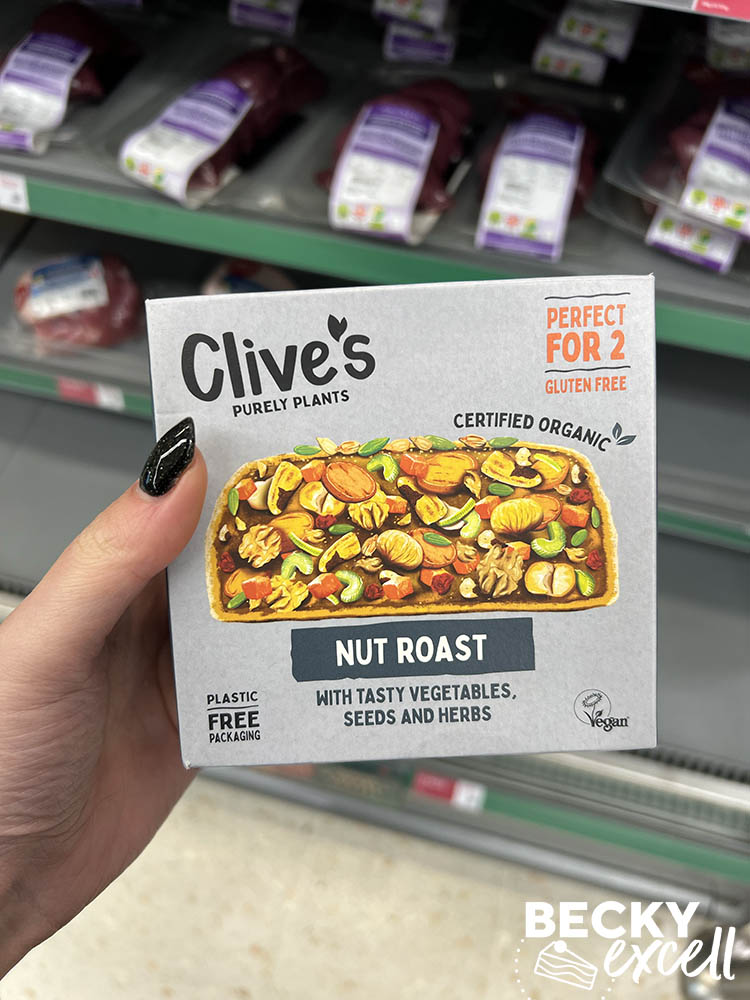 Waitrose's gluten-free Christmas products for 2024