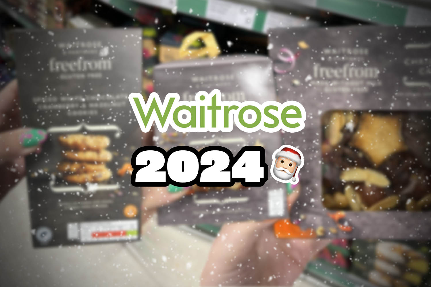 Lidl's Glutenfree Christmas Products 2024