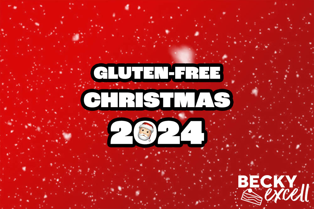 Gluten-free Christmas Guide 2024