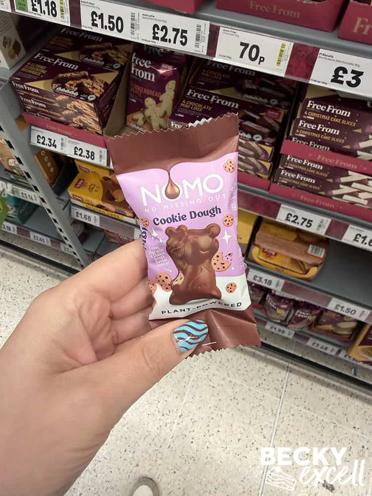 Asda's gluten-free Christmas products 2025