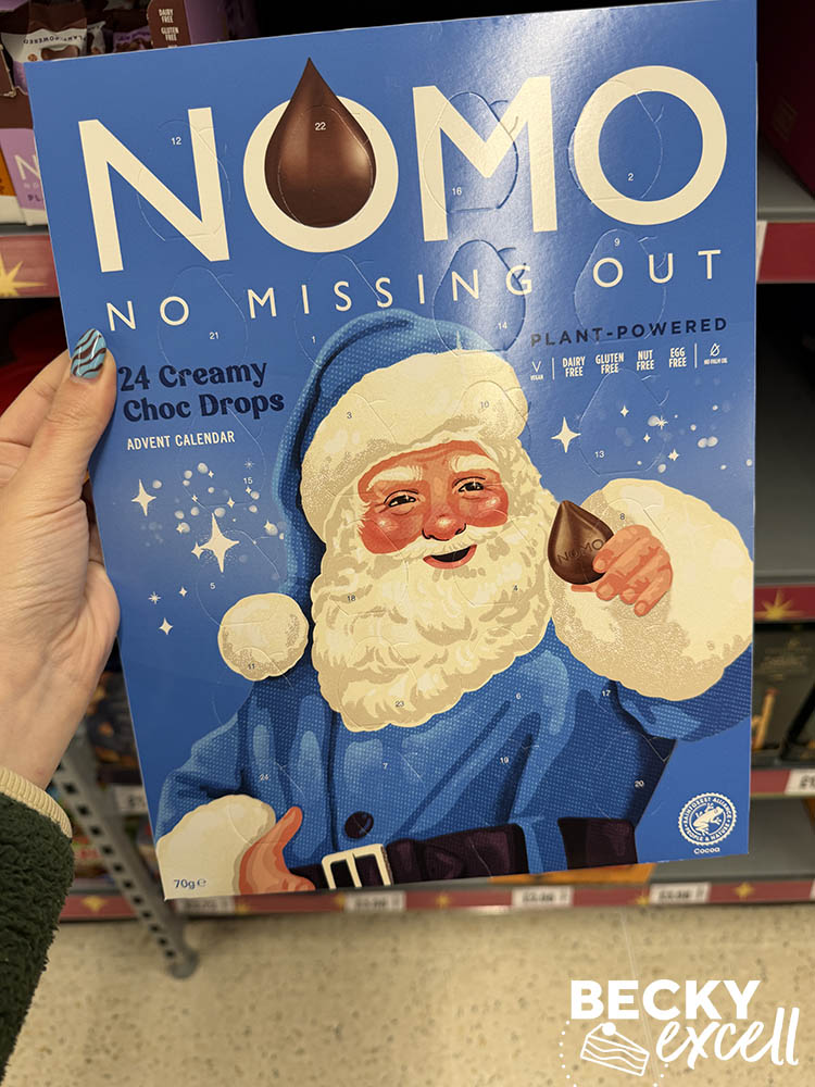 Asda's gluten-free Christmas products 2025