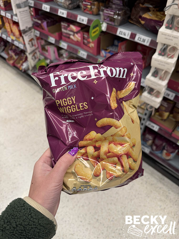 ASDA Free From Piggy Wiggles