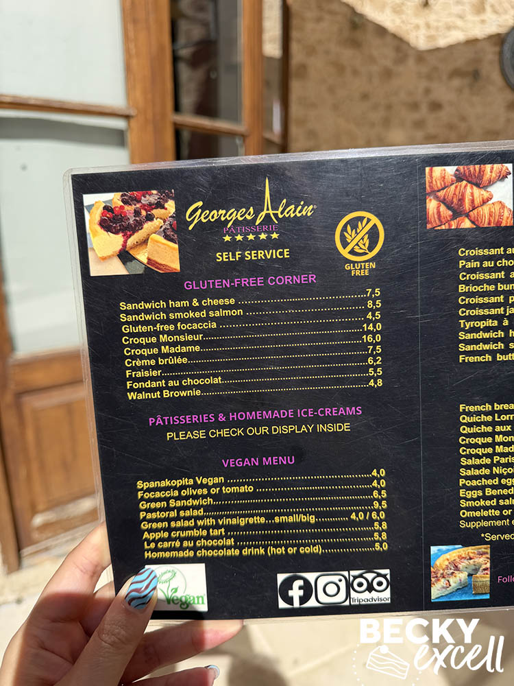 Georges Alain Pâtisserie - Konstantinou Kanari, Paphos 8010, Cyprus