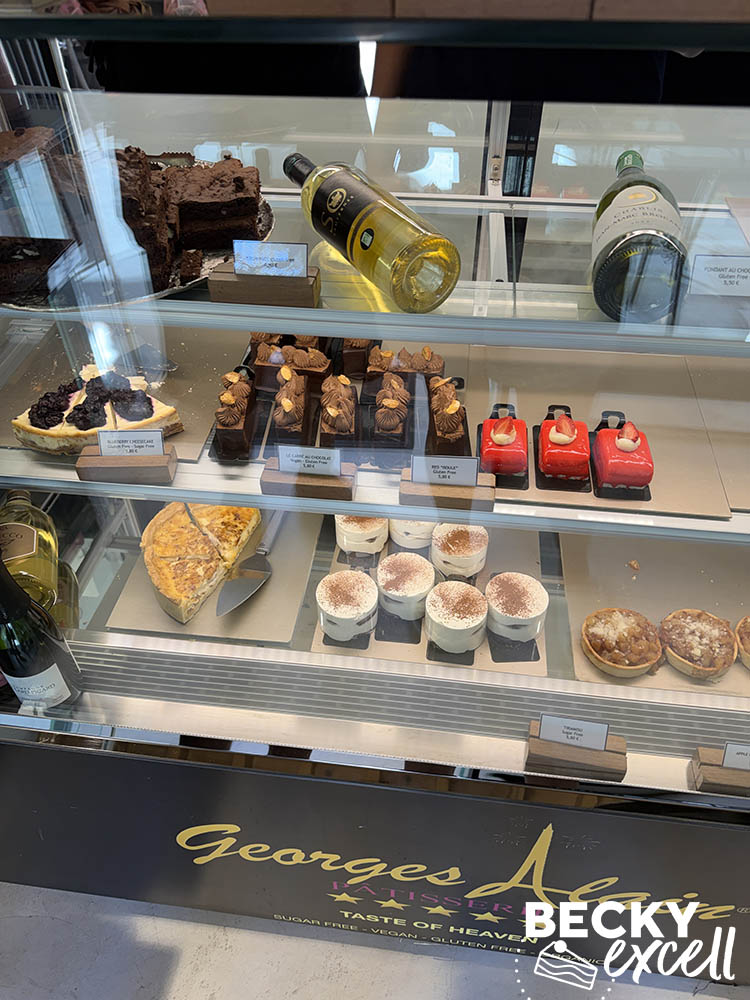 Georges Alain Pâtisserie - Konstantinou Kanari, Paphos 8010, Cyprus