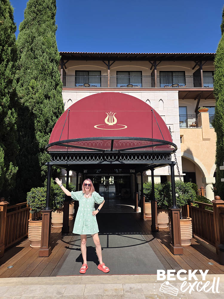 Elysium Hotel - Queen Verenikis Street 6, Paphos 8045, Cyprus