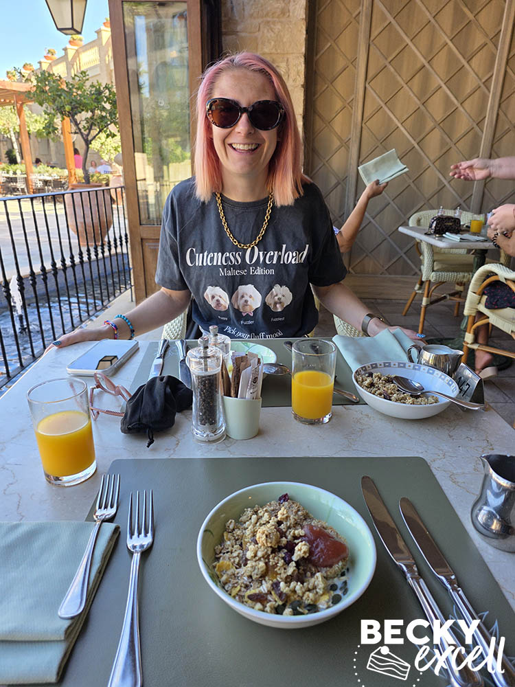 Elysium Hotel Breakfast - Queen Verenikis Street 6, Paphos 8045, Cyprus