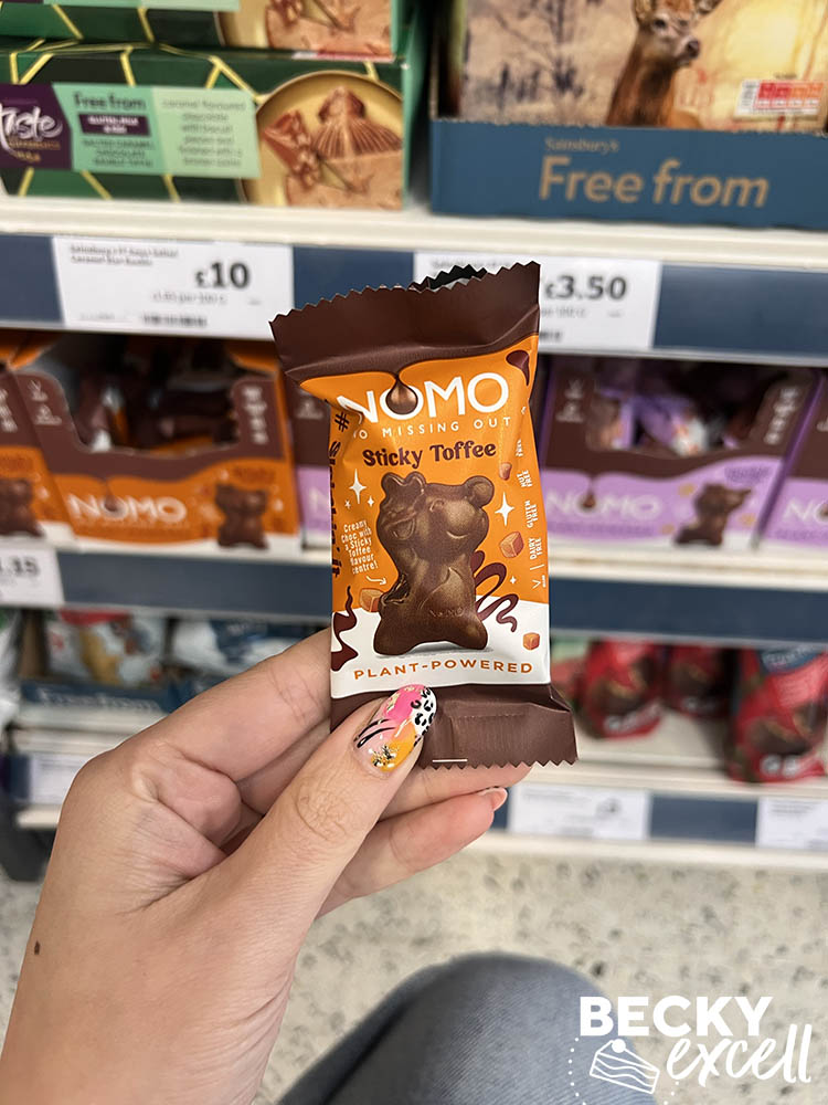 Sainsbury's Gluten-free Christmas Products 2025