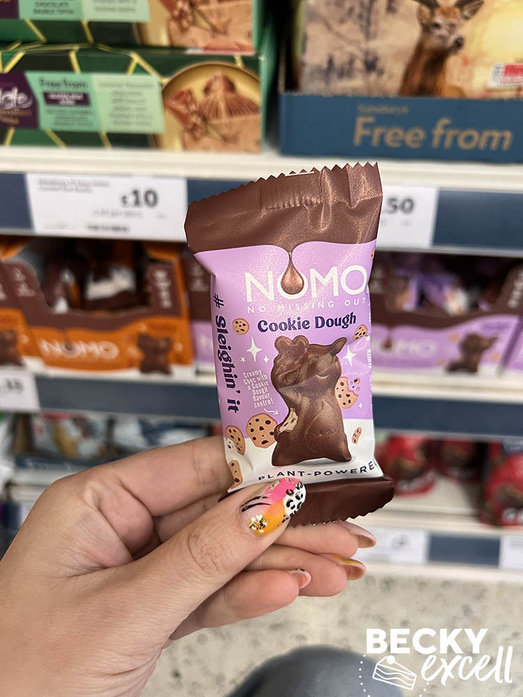 Sainsbury's Gluten-free Christmas Products 2025