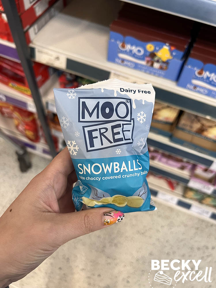Sainsbury's Gluten-free Christmas Products 2025