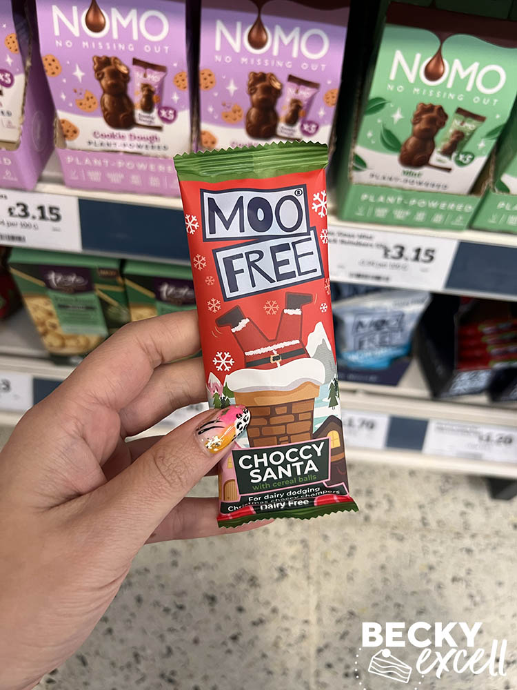 Sainsbury's Gluten-free Christmas Products 2025