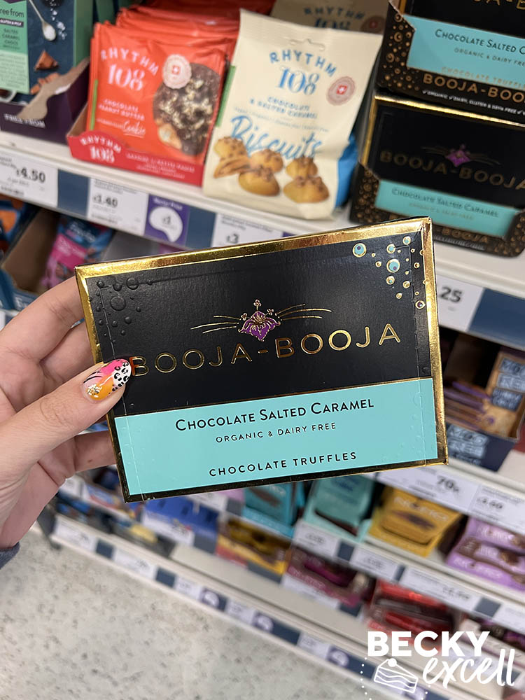 Sainsbury's Gluten-free Christmas Products 2025