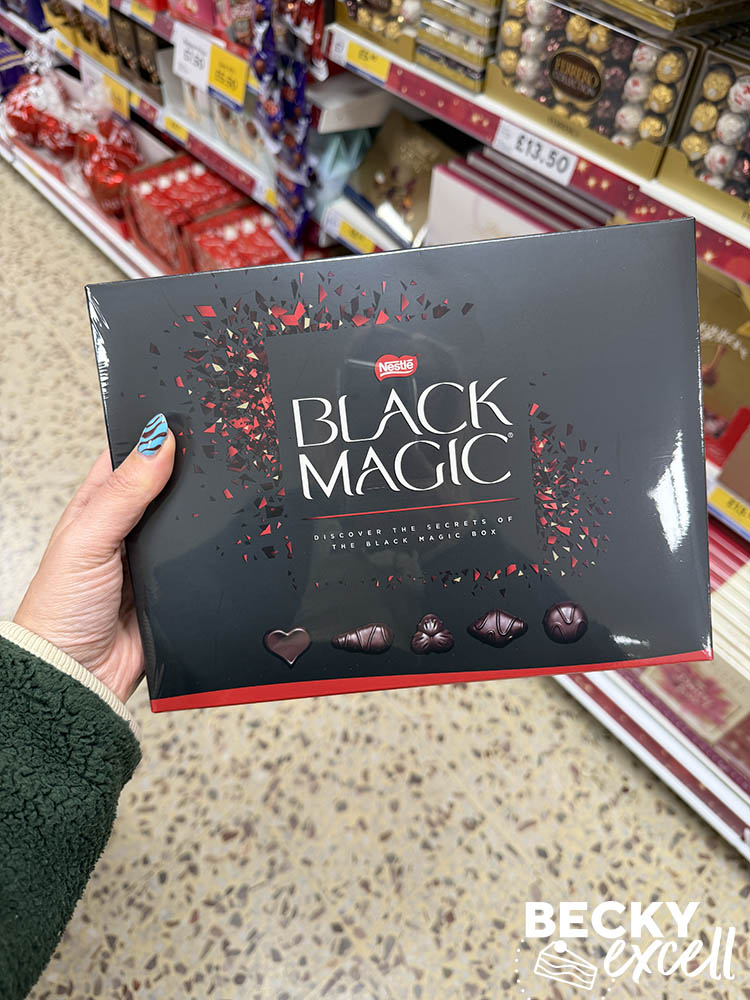Nestlé Black Magic
