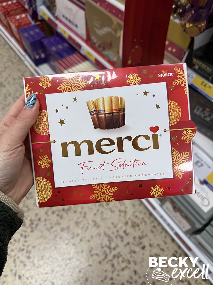 Merci Finest Selection Assorted Chocolates