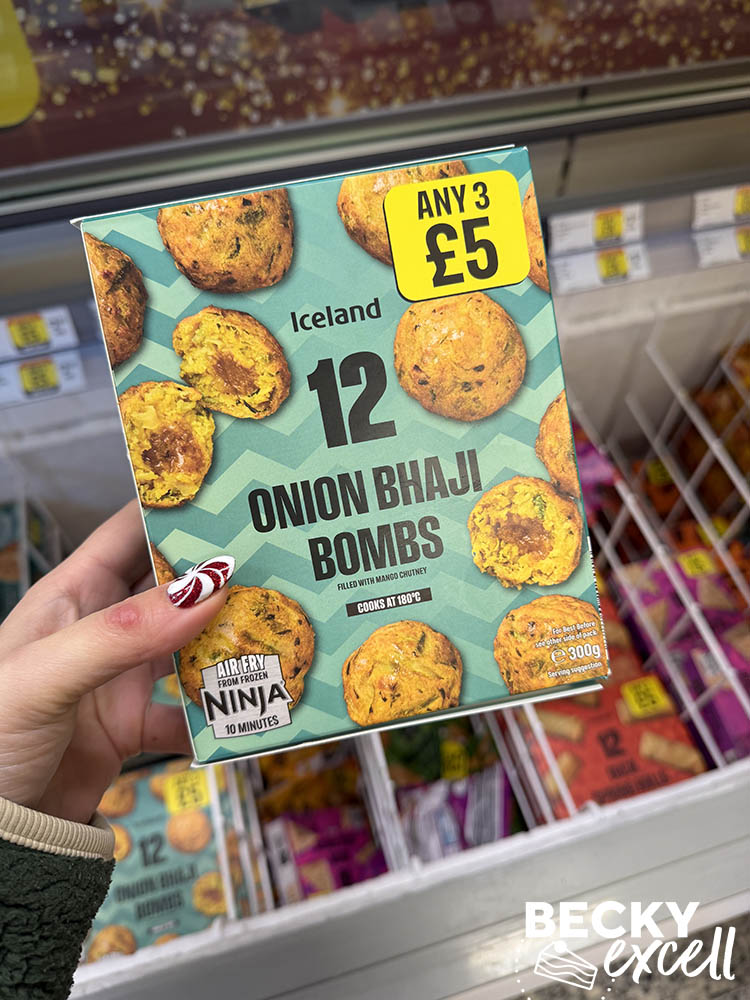 Iceland's Gluten-free Christmas Products 2025