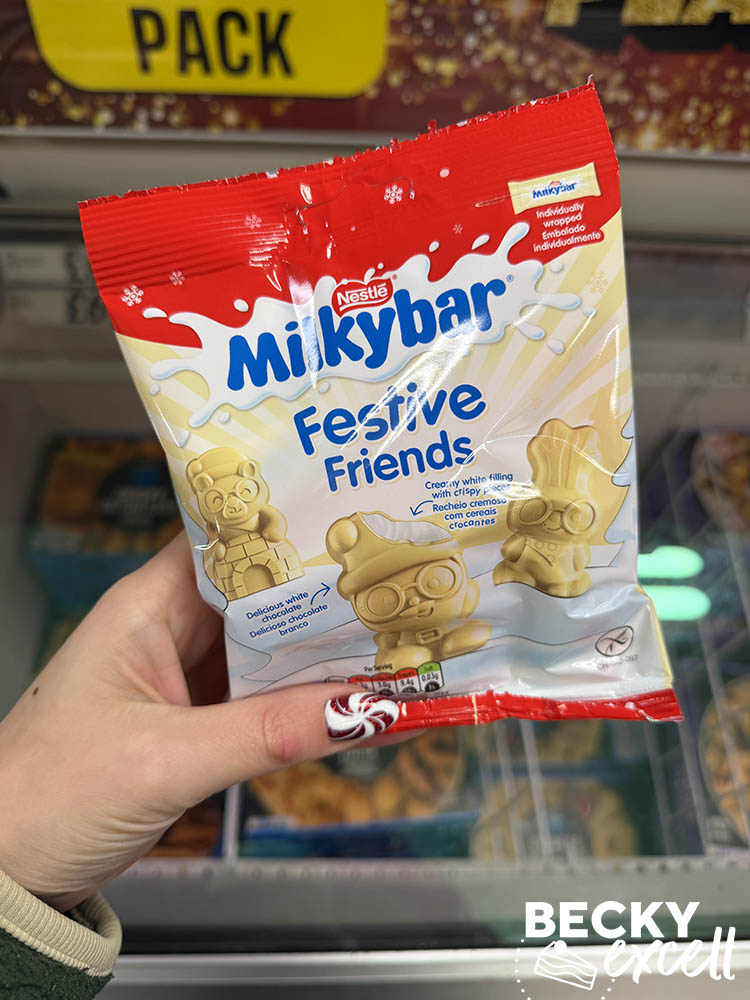 Iceland's Gluten-free Christmas Products 2025