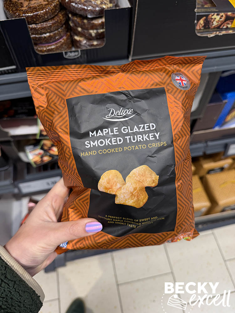 Lidl's Gluten-free Christmas Products 2025