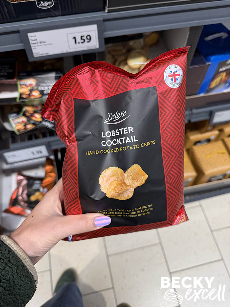 Lidl's Gluten-free Christmas Products 2025