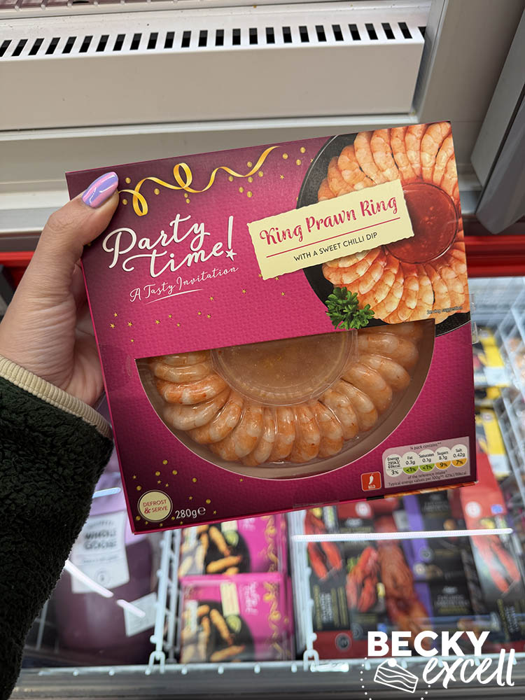 Lidl's Gluten-free Christmas Products 2025