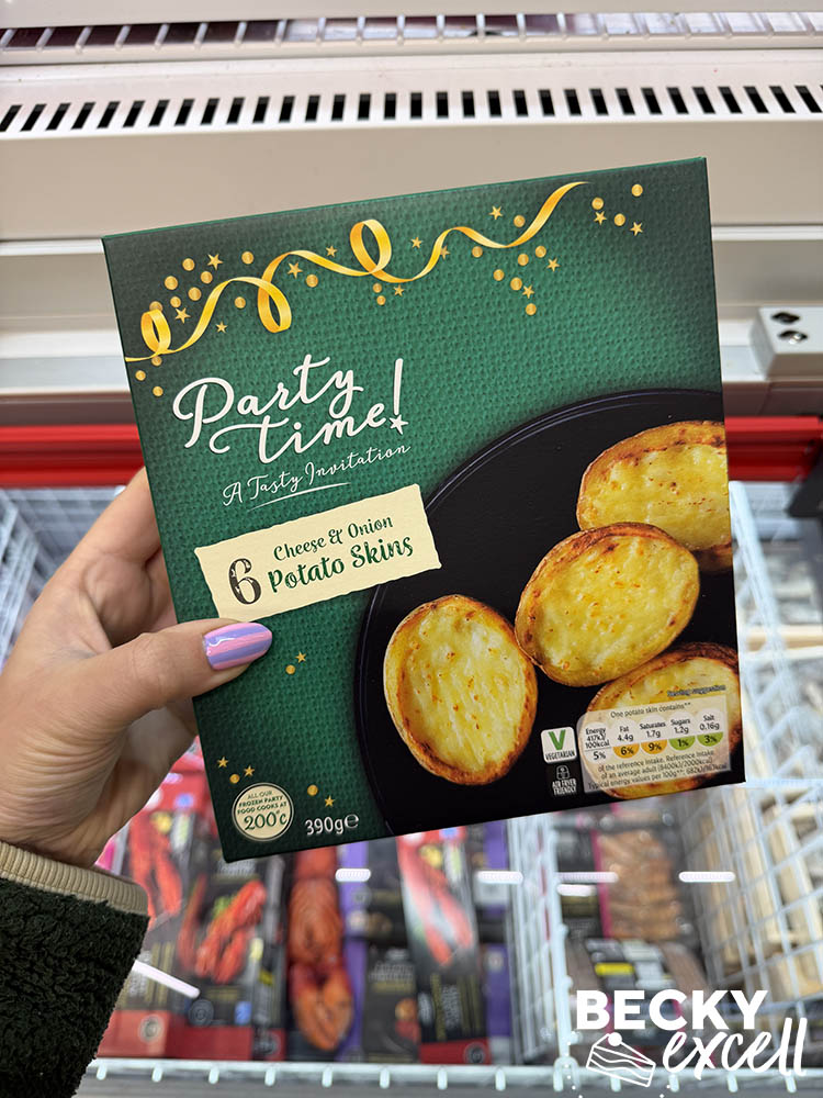 Lidl's Gluten-free Christmas Products 2025