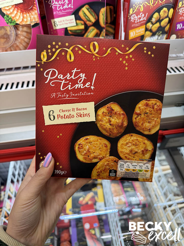 Lidl's Gluten-free Christmas Products 2025