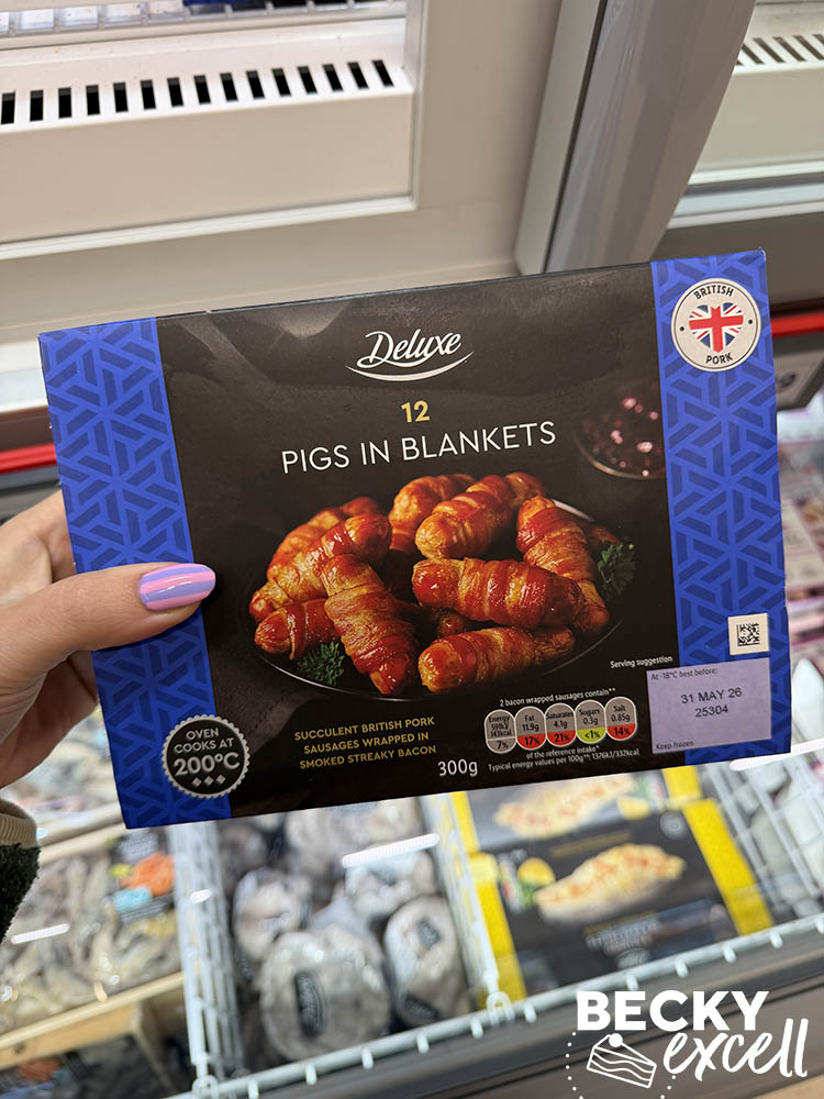 Lidl's Gluten-free Christmas Products 2025