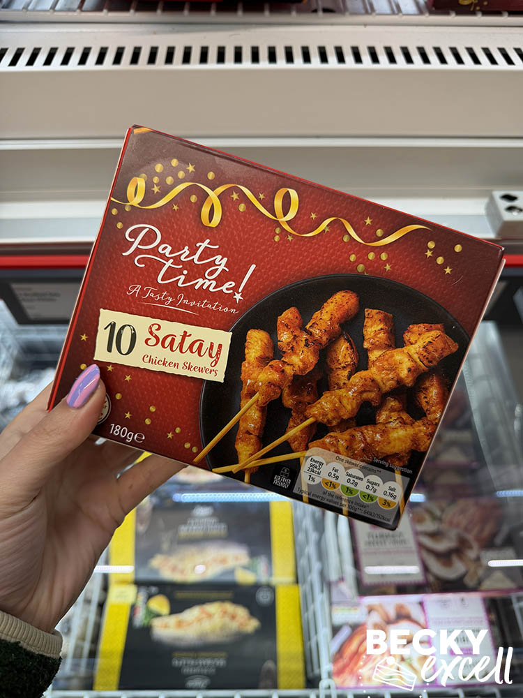 Lidl's Gluten-free Christmas Products 2025