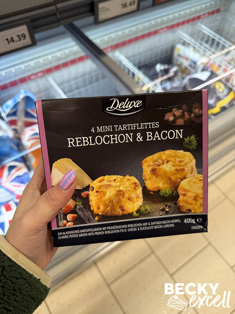 Lidl's Gluten-free Christmas Products 2025