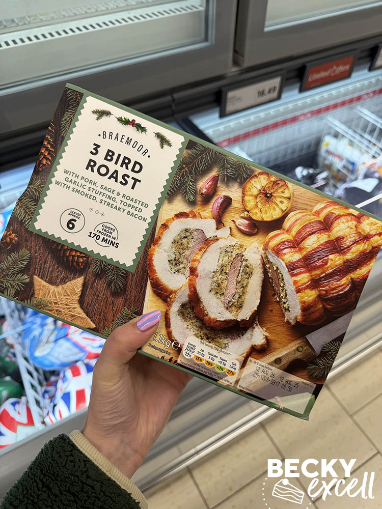 Lidl's Gluten-free Christmas Products 2025
