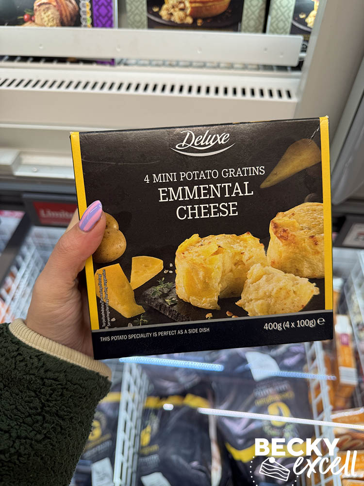 Lidl's Gluten-free Christmas Products 2025