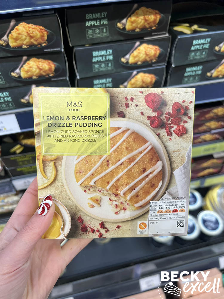 Gluten-free Supermarket Christmas Desserts Guide 2025