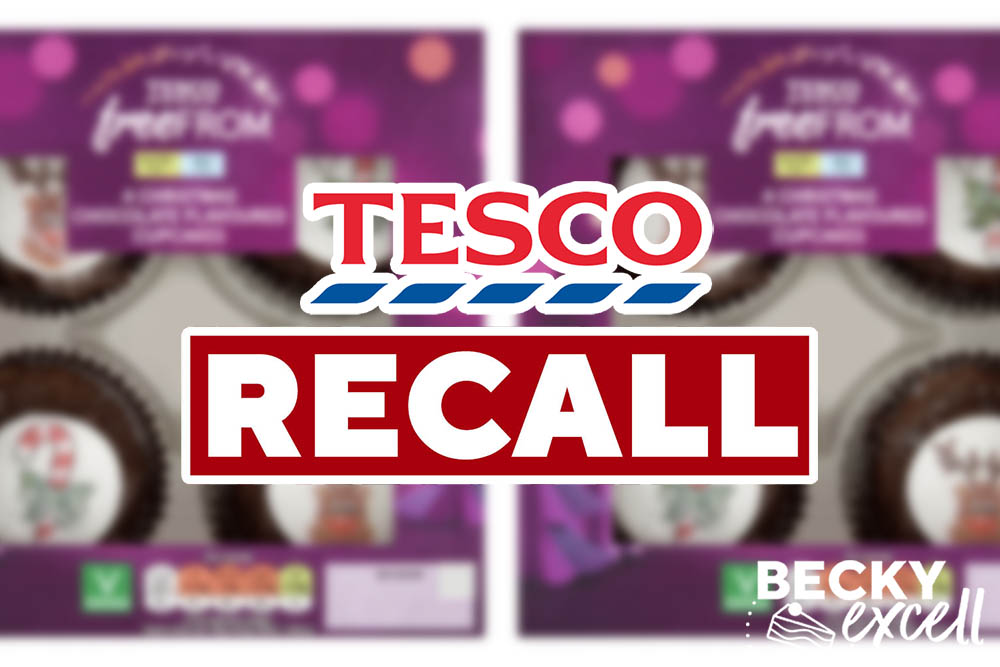 Tesco Recalls Free From Product Containing Undeclared Milk